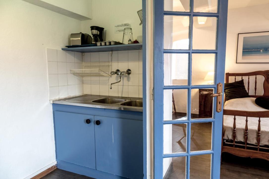 Gite Chambres D'Hotes Le Bellevue Montbrun-les-Bains Exterior foto