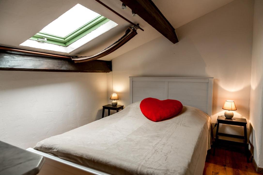 Gite Chambres D'Hotes Le Bellevue Montbrun-les-Bains Exterior foto