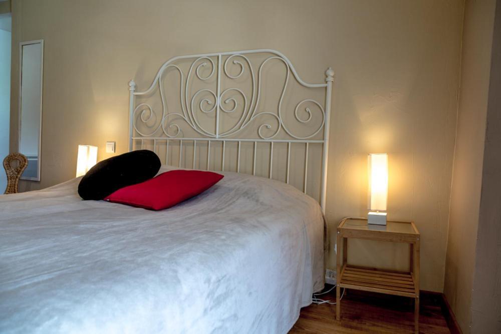 Gite Chambres D'Hotes Le Bellevue Montbrun-les-Bains Exterior foto